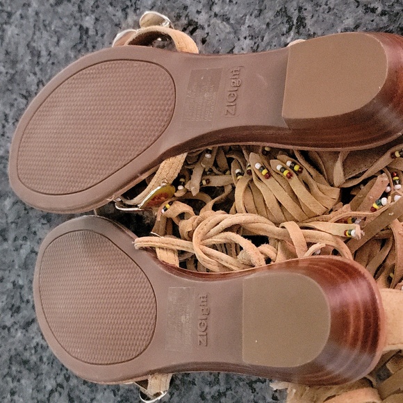 ZIGI GIRL sandals - Picture 8 of 9